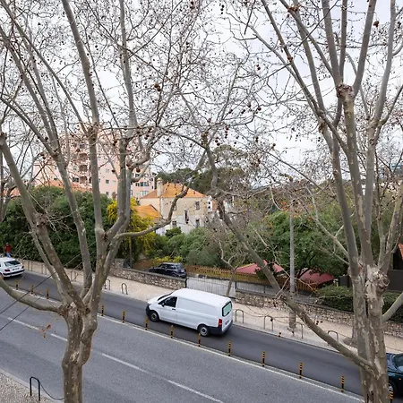 Av 25 Abril Mhouse Lease Apartamento Cascaes